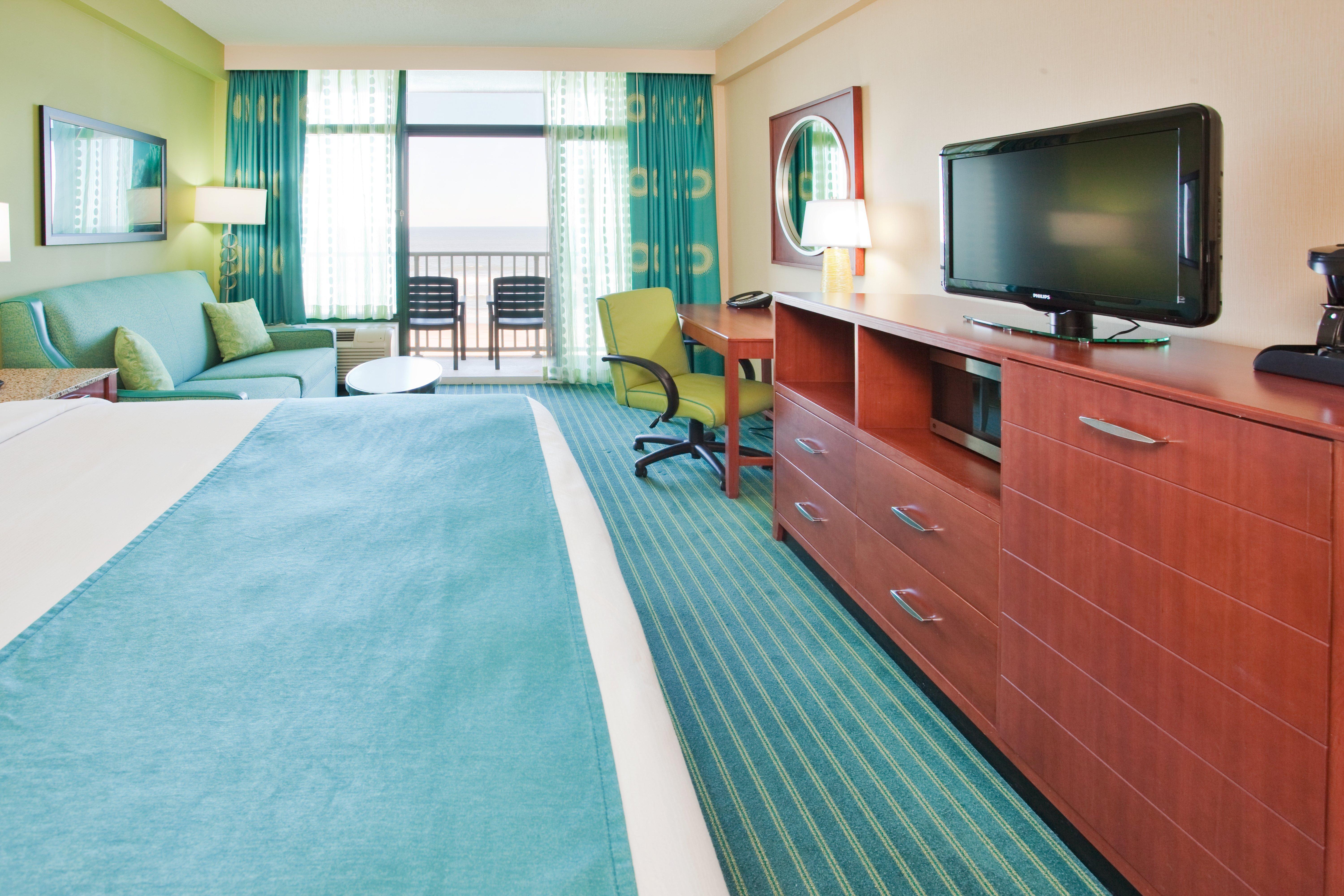 Holiday Inn & Suites Virginia Beach - North Beach By Ihg Zewnętrze zdjęcie