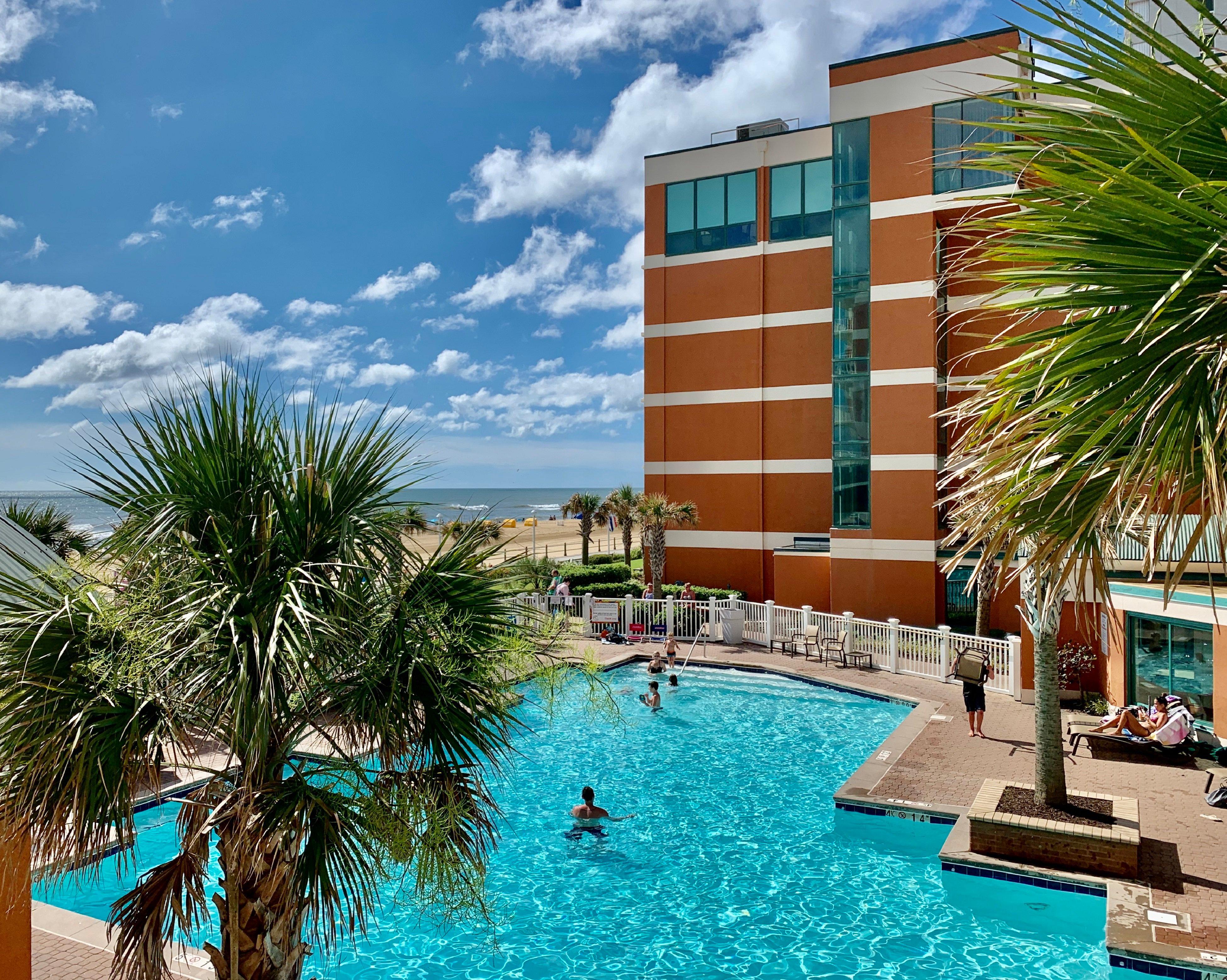 Holiday Inn & Suites Virginia Beach - North Beach By Ihg Zewnętrze zdjęcie