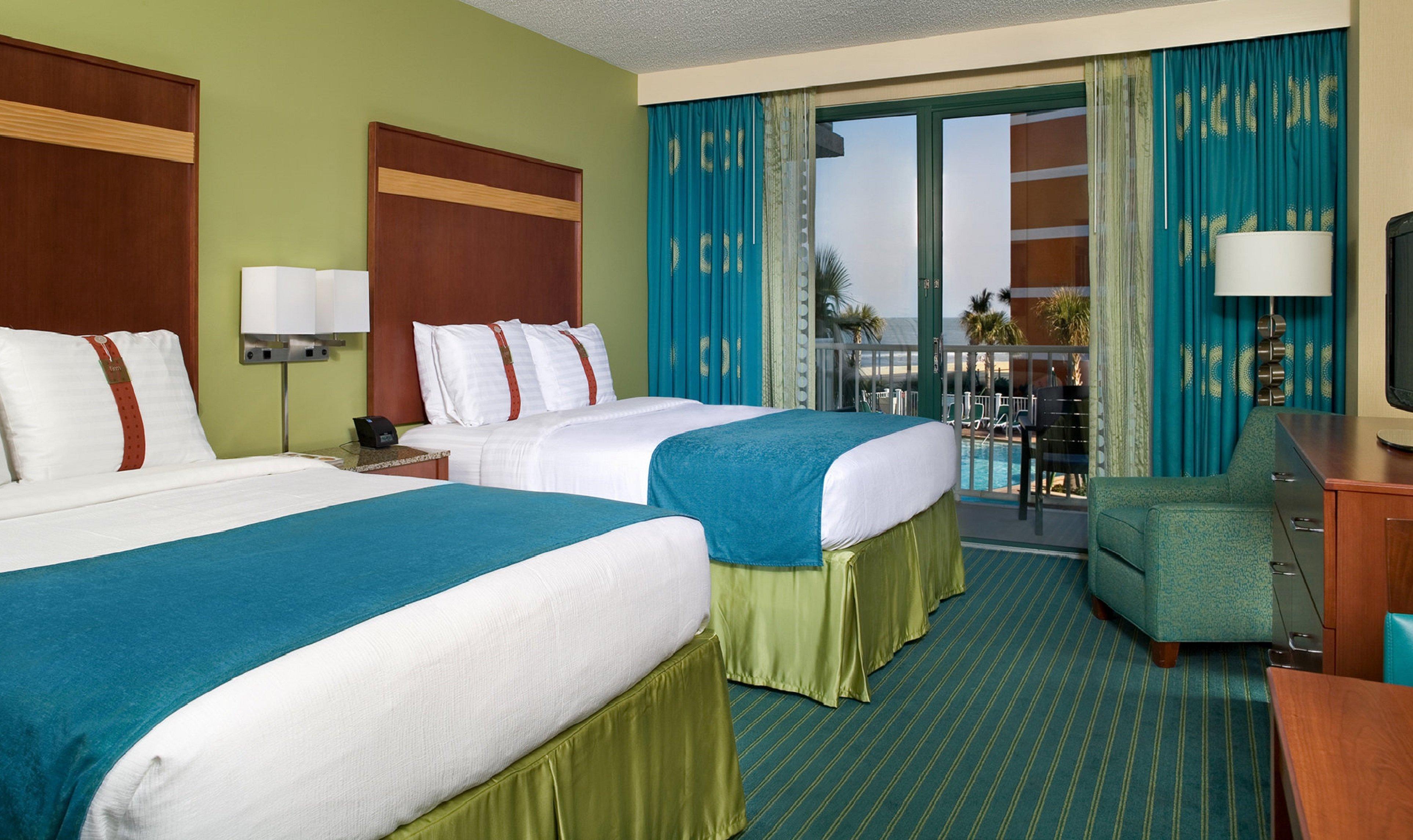 Holiday Inn & Suites Virginia Beach - North Beach By Ihg Zewnętrze zdjęcie