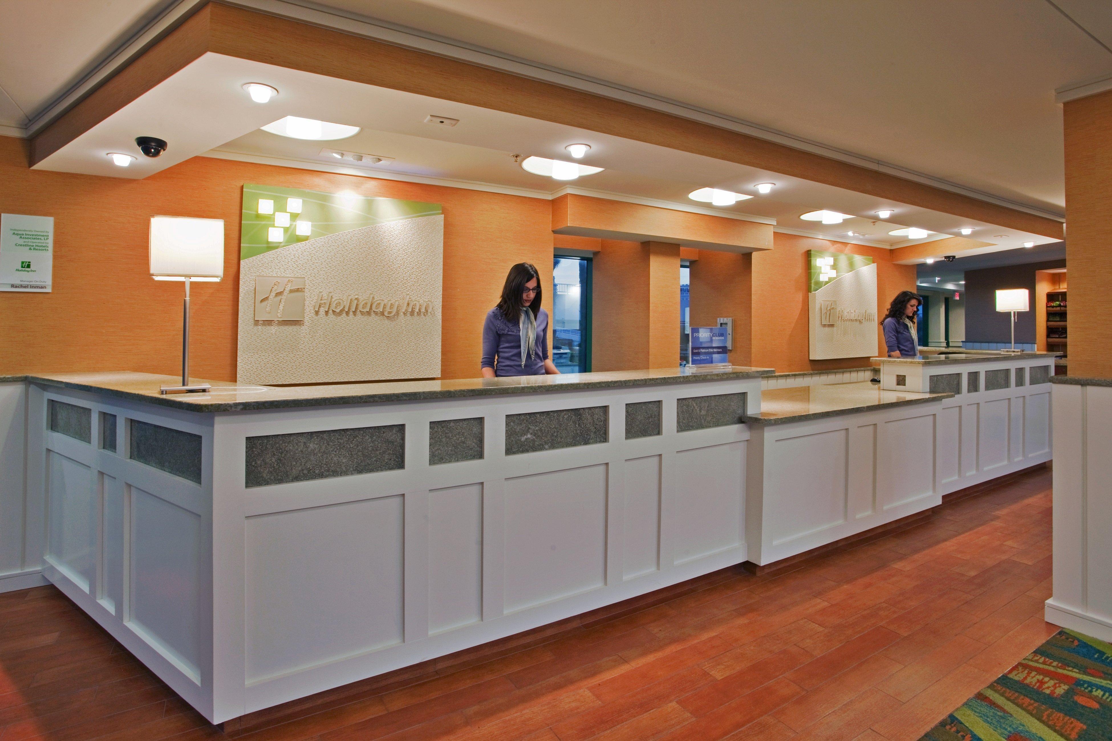 Holiday Inn & Suites Virginia Beach - North Beach By Ihg Zewnętrze zdjęcie