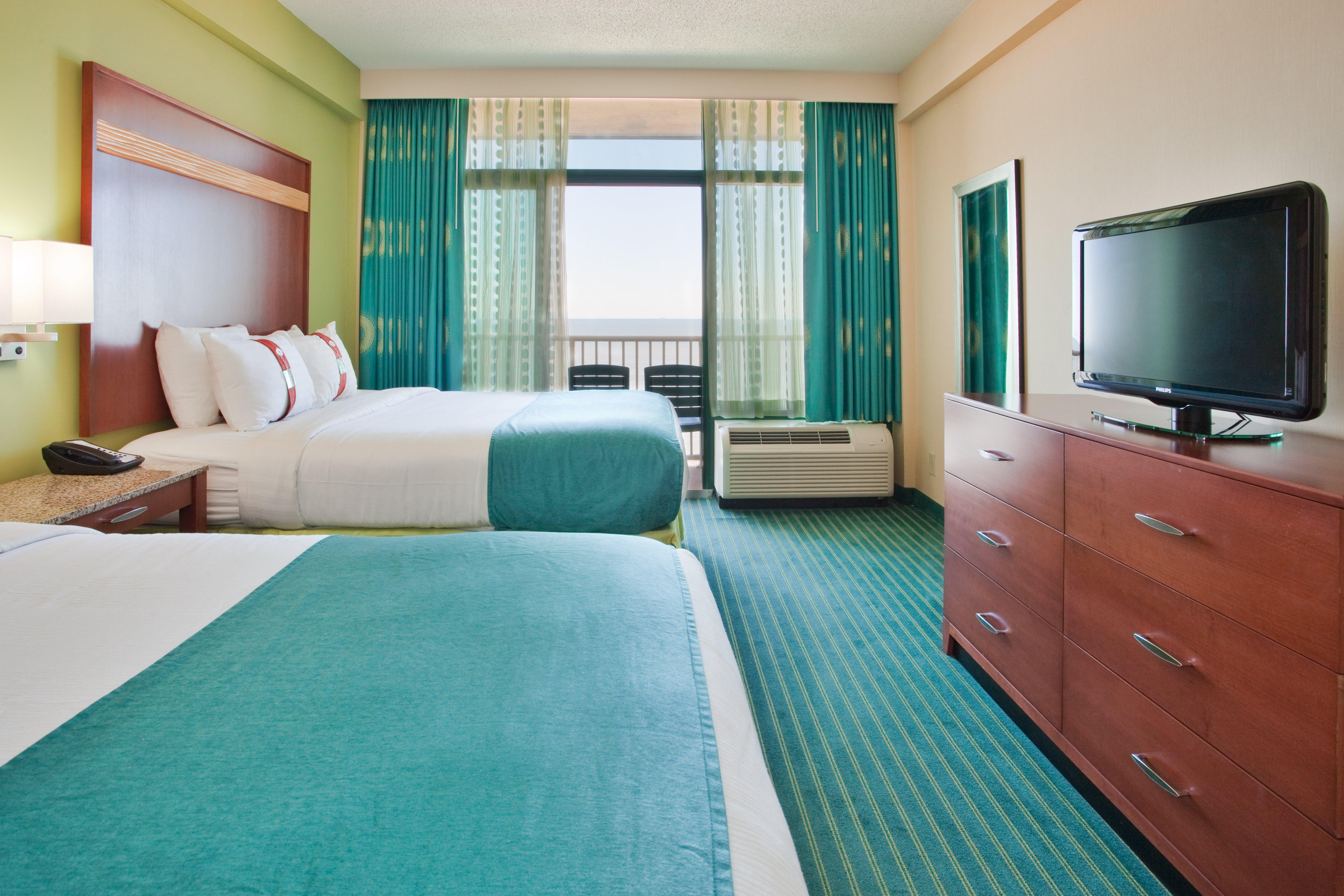 Holiday Inn & Suites Virginia Beach - North Beach By Ihg Zewnętrze zdjęcie