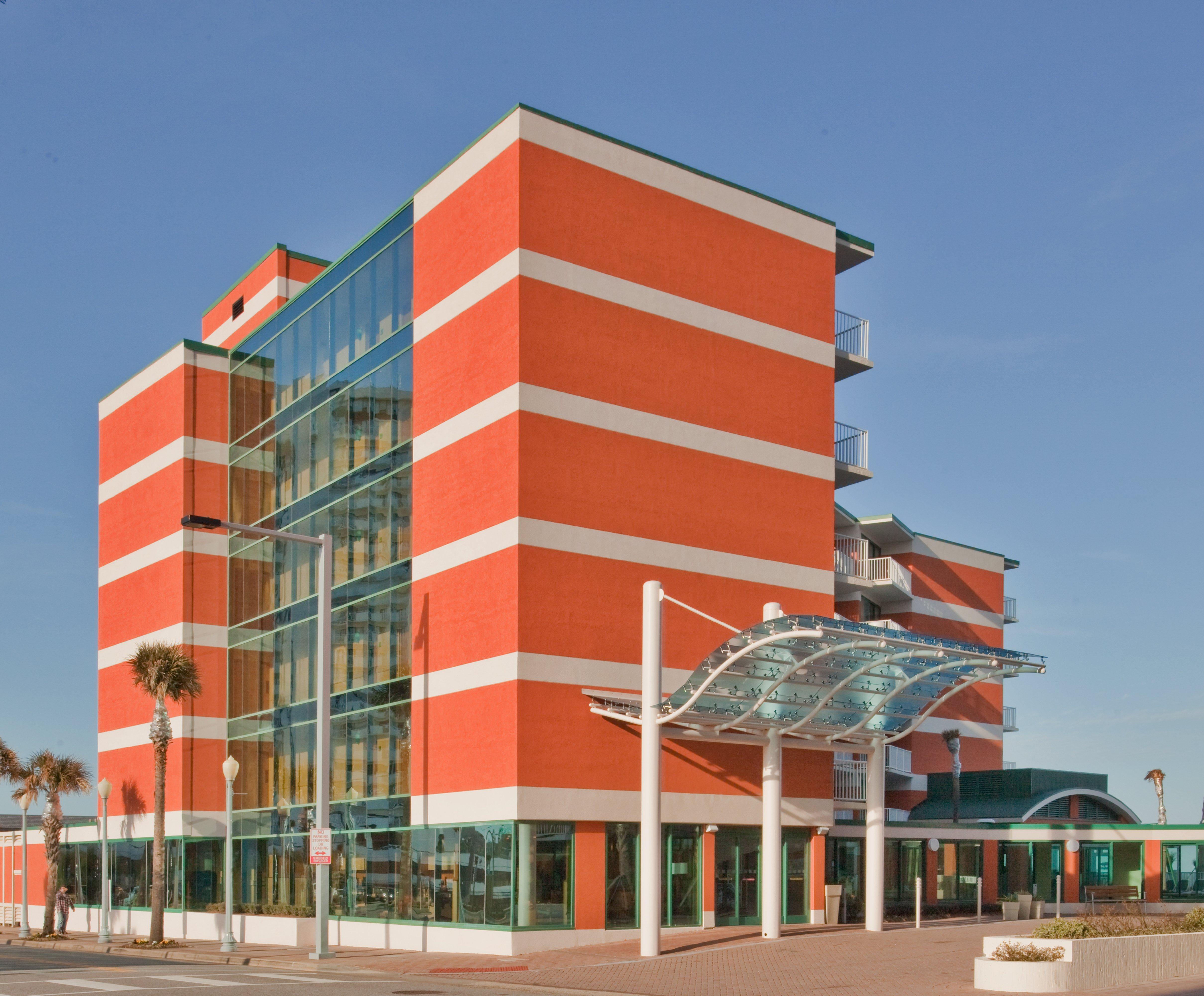 Holiday Inn & Suites Virginia Beach - North Beach By Ihg Zewnętrze zdjęcie