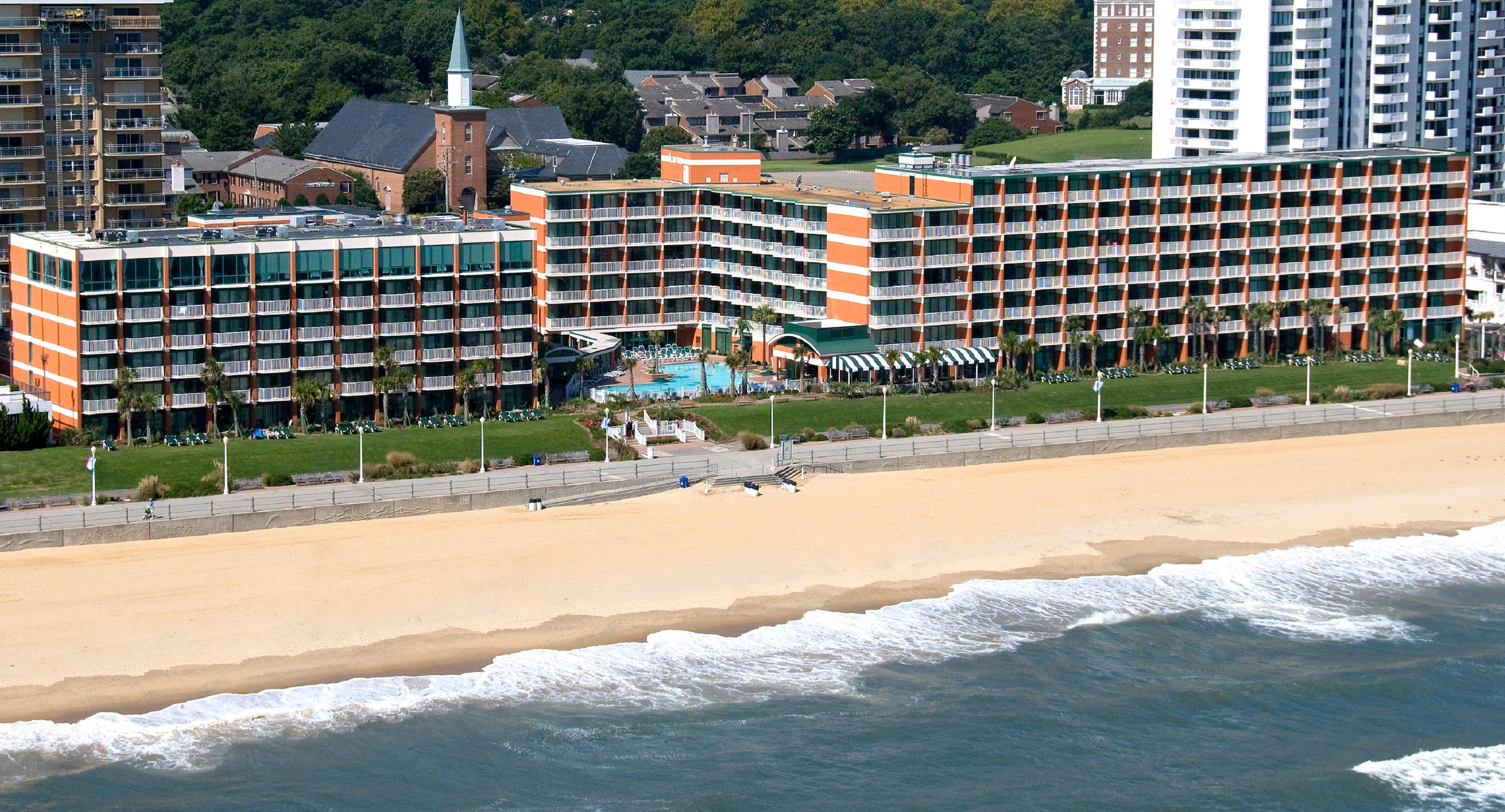 Holiday Inn & Suites Virginia Beach - North Beach By Ihg Zewnętrze zdjęcie
