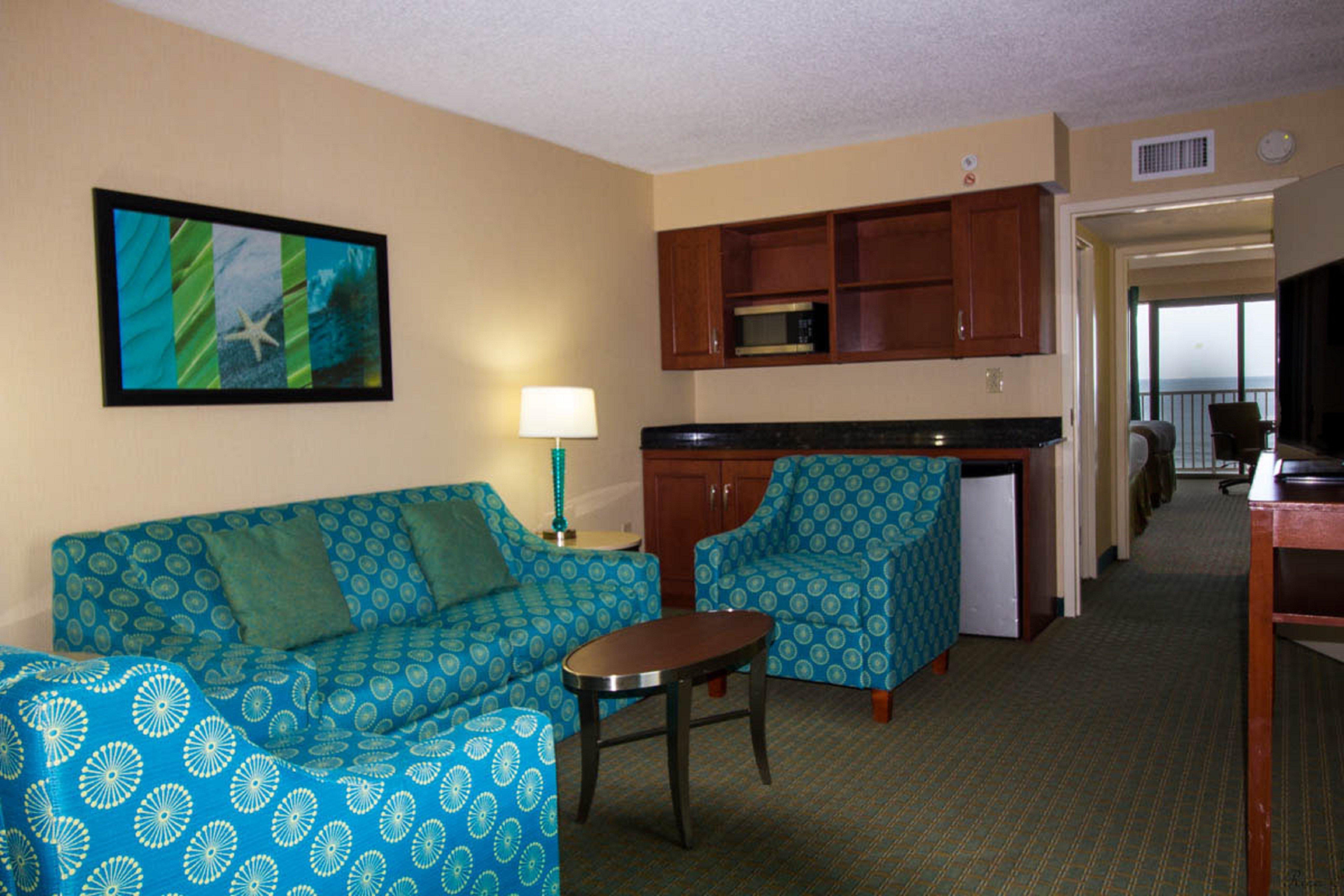 Holiday Inn & Suites Virginia Beach - North Beach By Ihg Zewnętrze zdjęcie