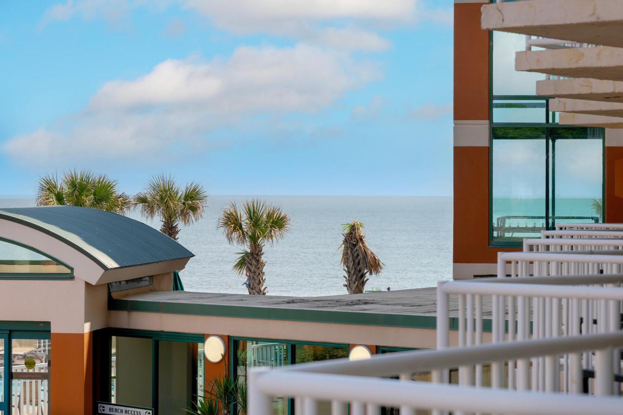 Holiday Inn & Suites Virginia Beach - North Beach By Ihg Zewnętrze zdjęcie