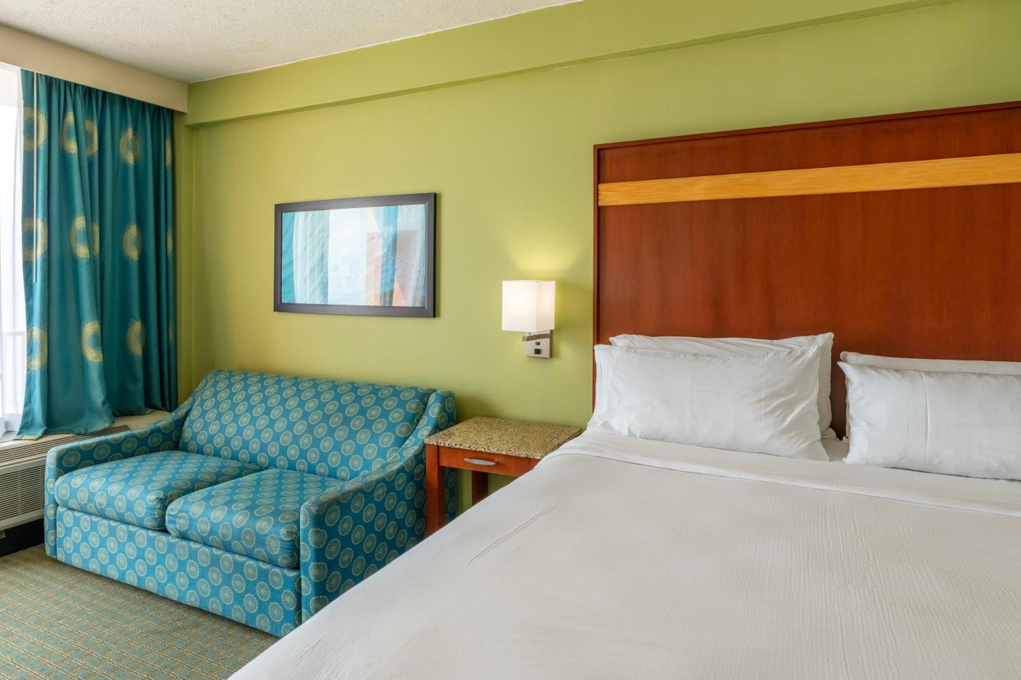 Holiday Inn & Suites Virginia Beach - North Beach By Ihg Zewnętrze zdjęcie