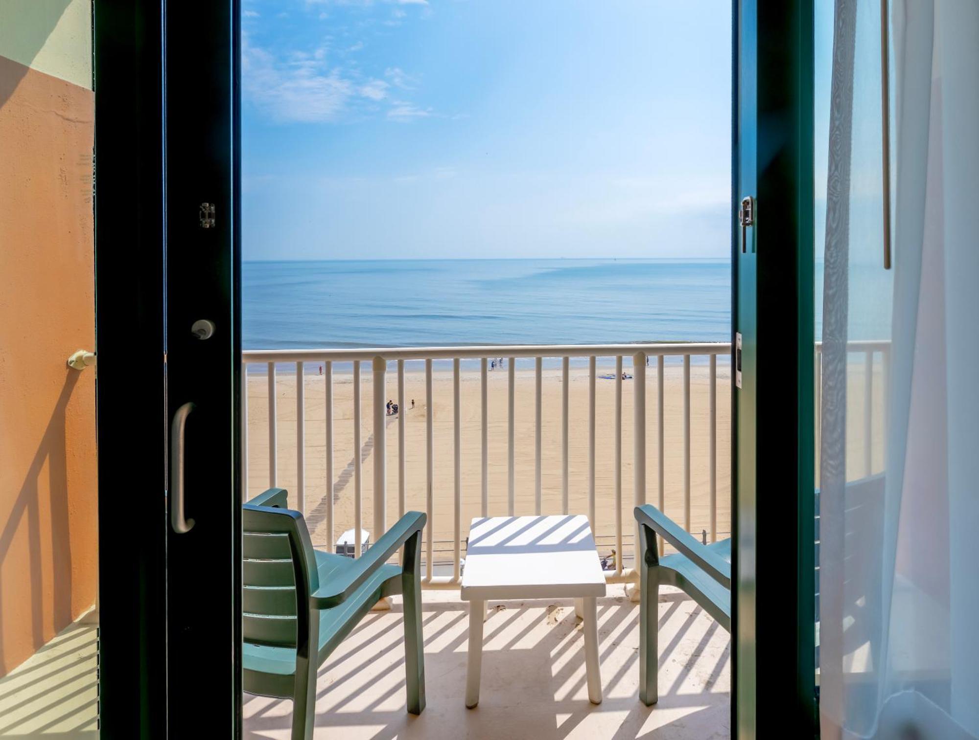 Holiday Inn & Suites Virginia Beach - North Beach By Ihg Zewnętrze zdjęcie