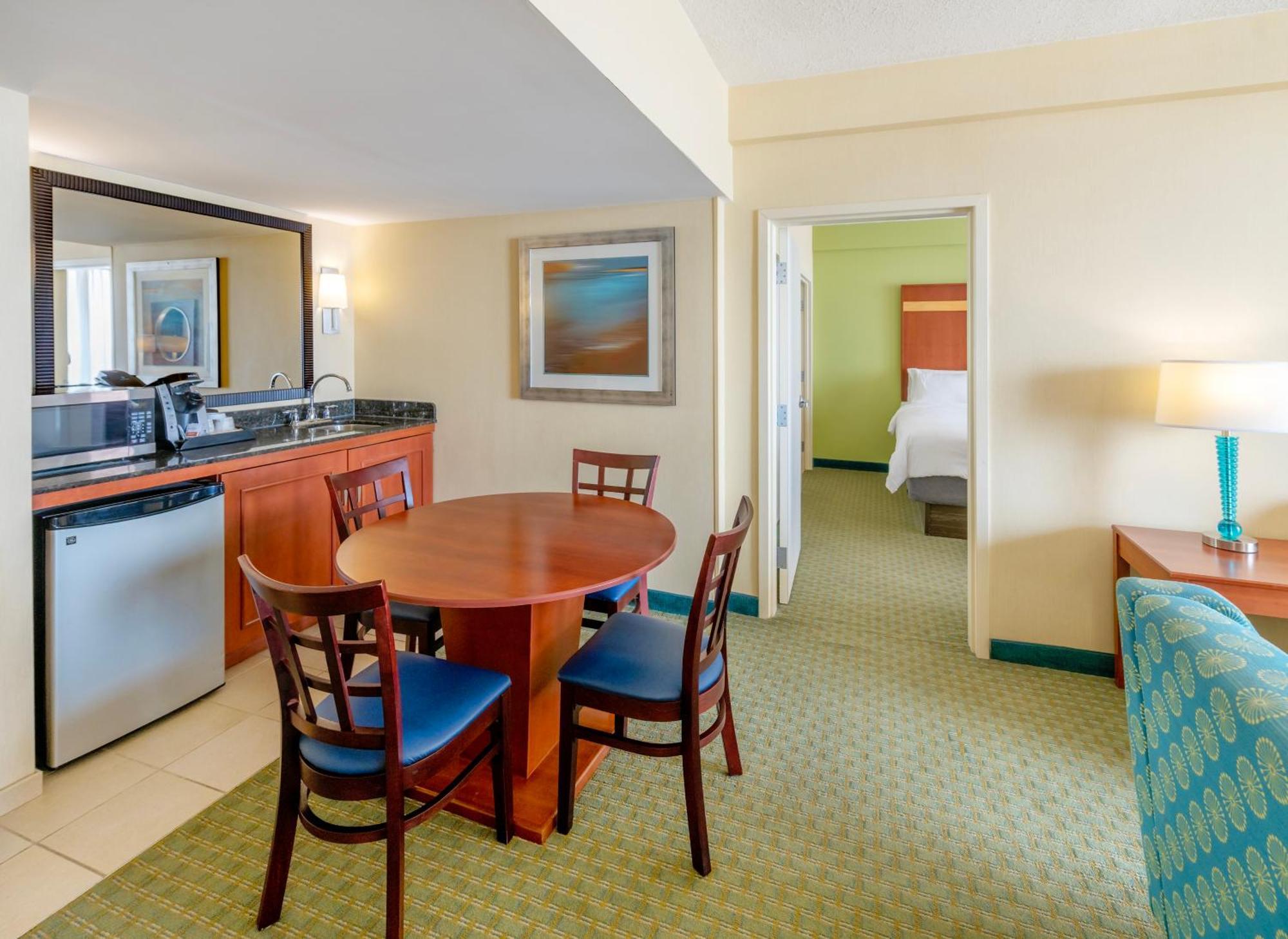 Holiday Inn & Suites Virginia Beach - North Beach By Ihg Zewnętrze zdjęcie