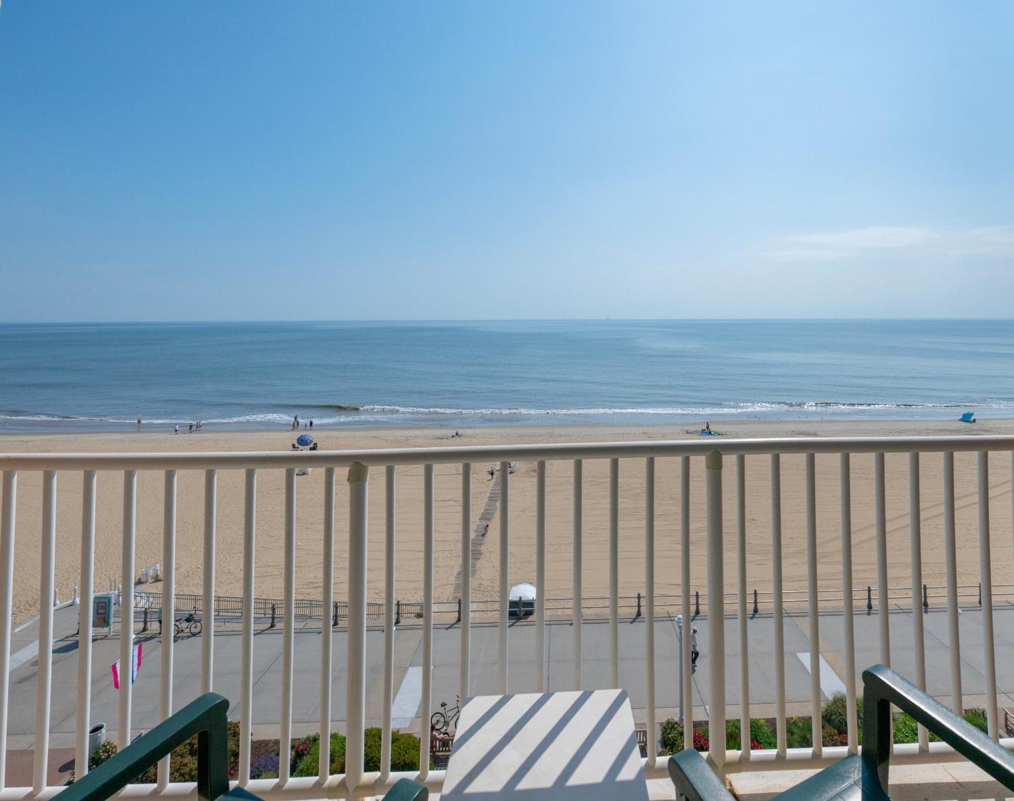 Holiday Inn & Suites Virginia Beach - North Beach By Ihg Zewnętrze zdjęcie