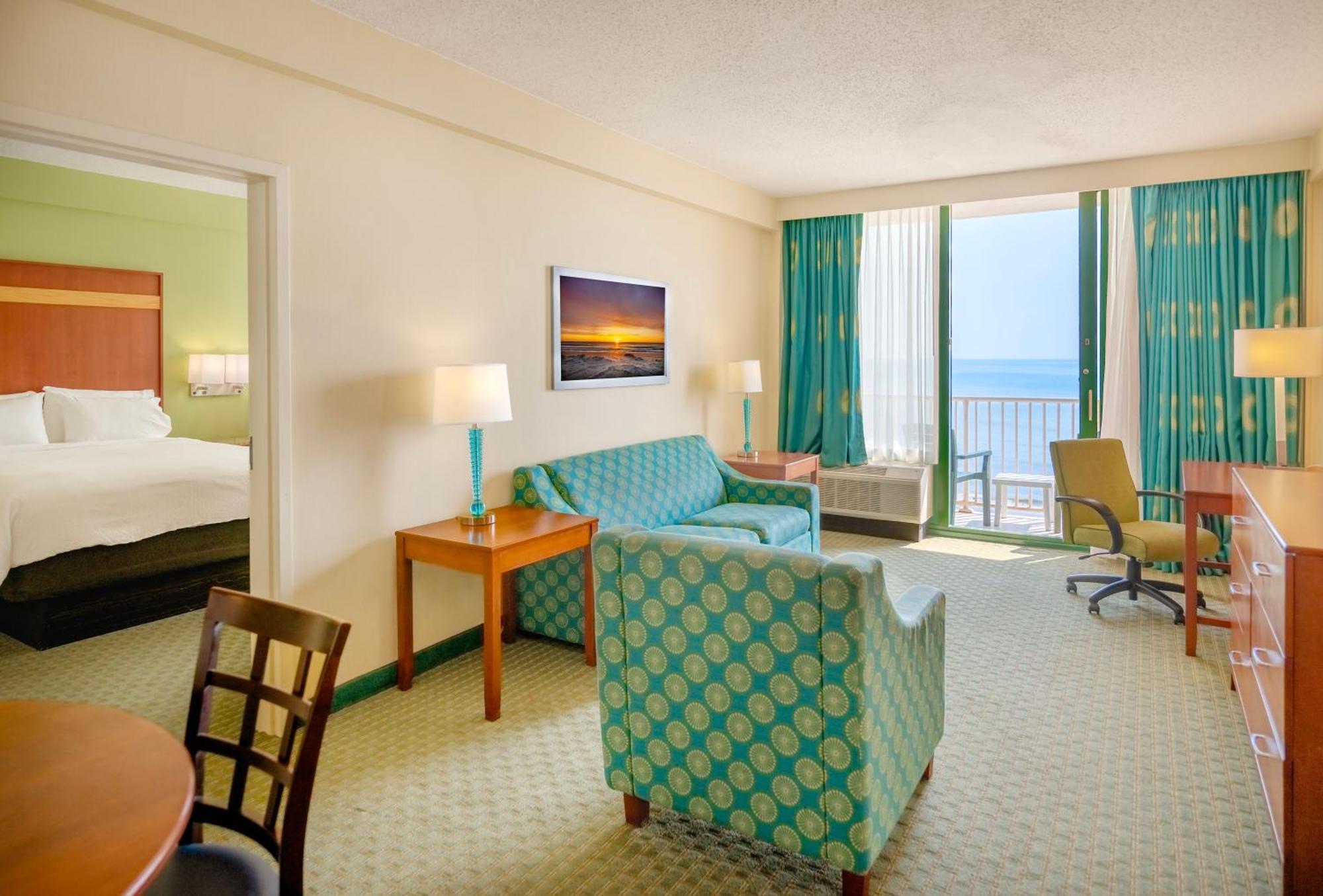 Holiday Inn & Suites Virginia Beach - North Beach By Ihg Zewnętrze zdjęcie