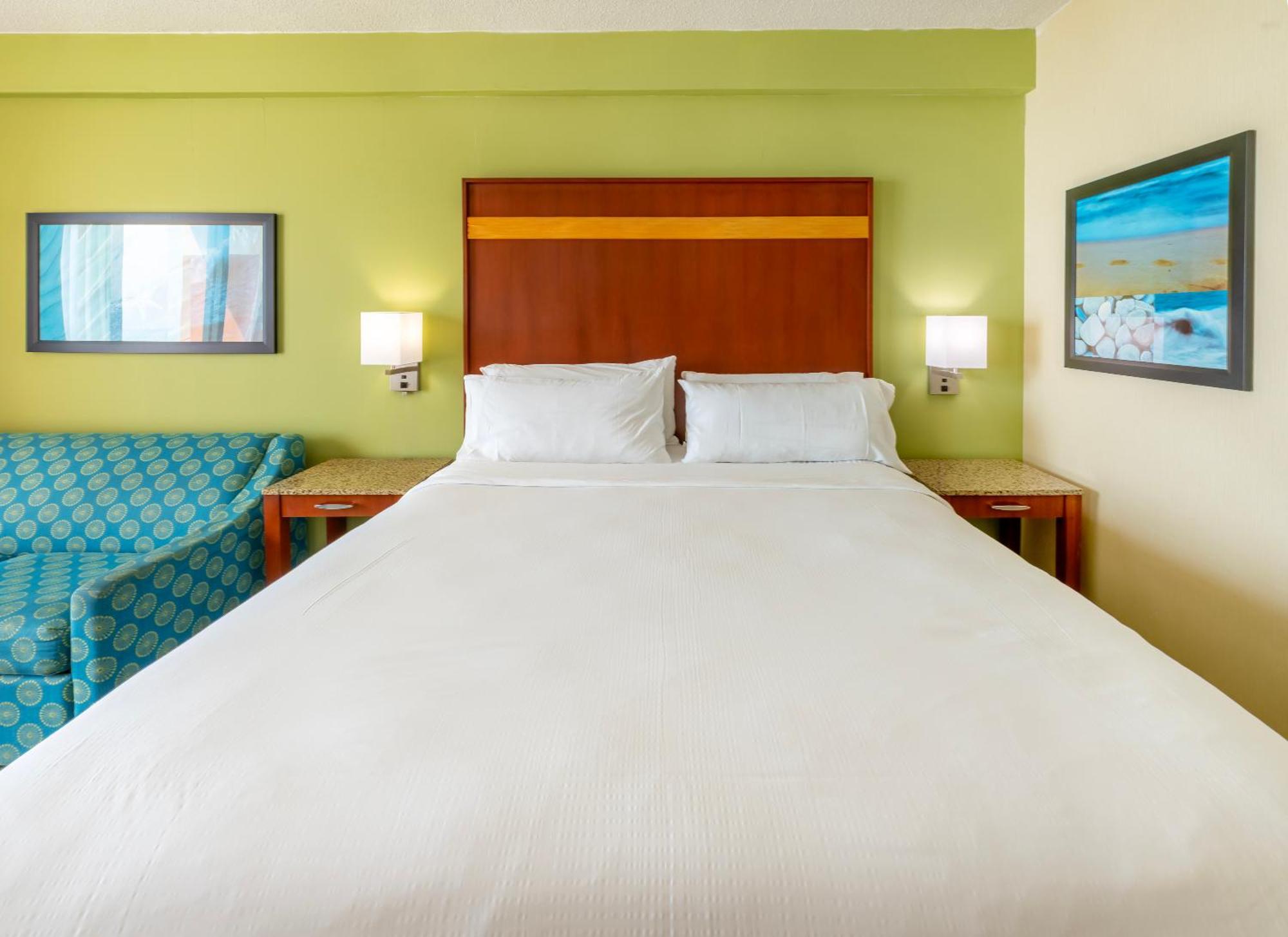 Holiday Inn & Suites Virginia Beach - North Beach By Ihg Zewnętrze zdjęcie