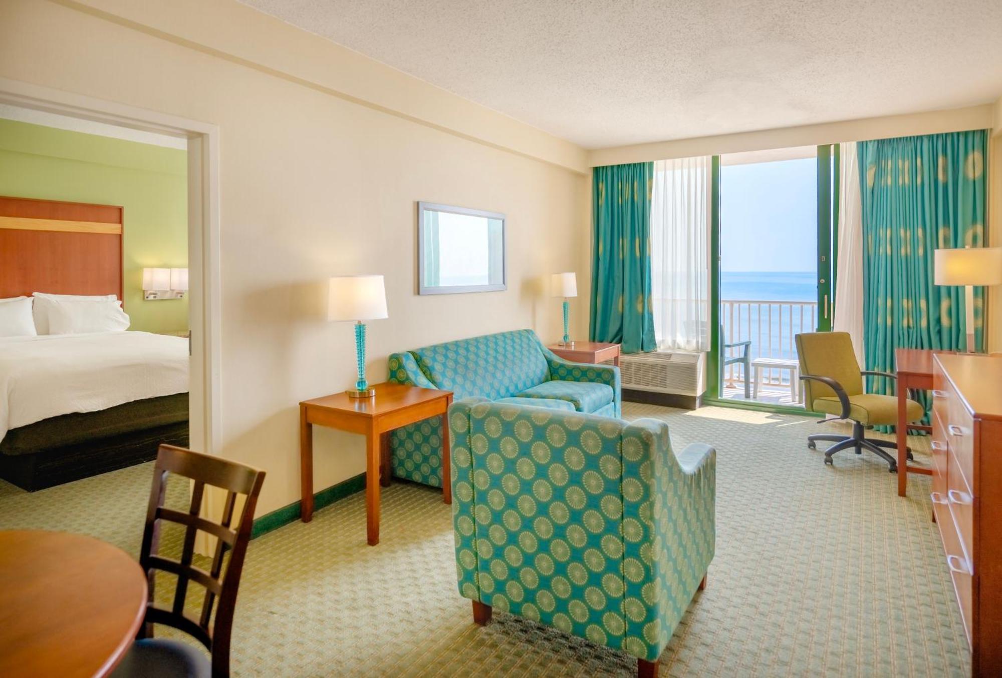 Holiday Inn & Suites Virginia Beach - North Beach By Ihg Zewnętrze zdjęcie