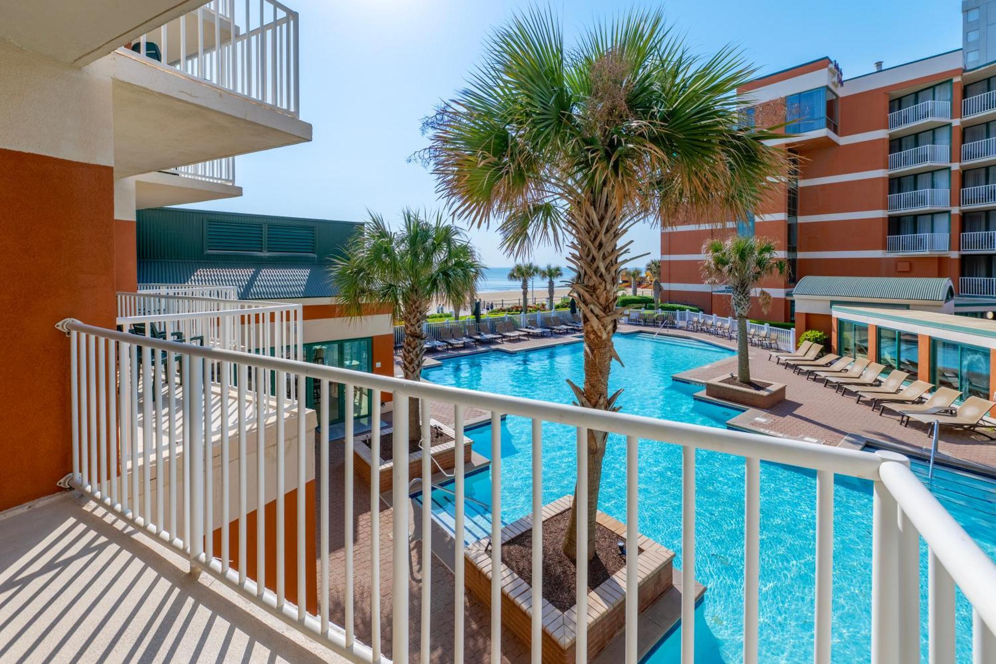 Holiday Inn & Suites Virginia Beach - North Beach By Ihg Zewnętrze zdjęcie
