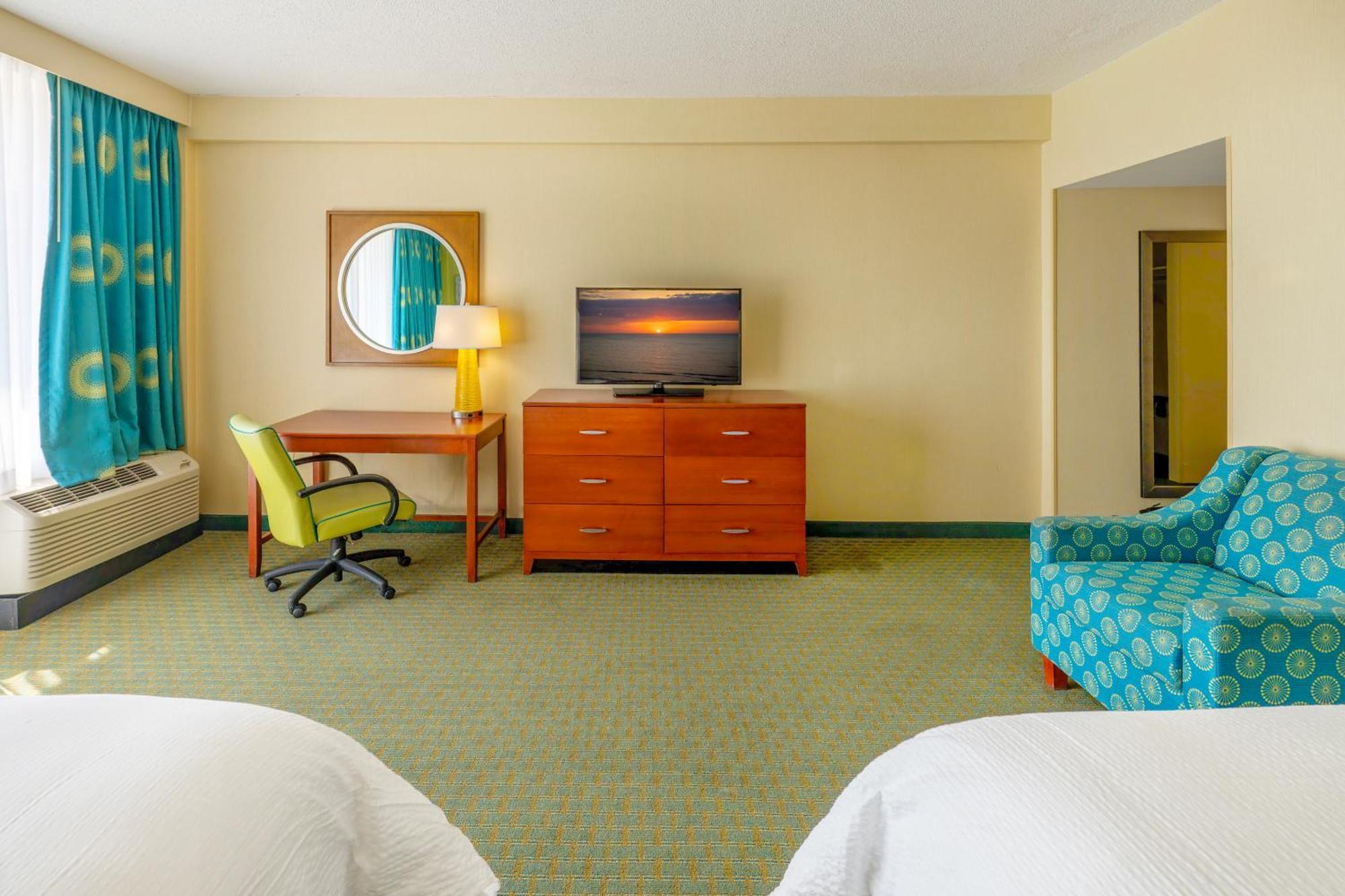 Holiday Inn & Suites Virginia Beach - North Beach By Ihg Zewnętrze zdjęcie
