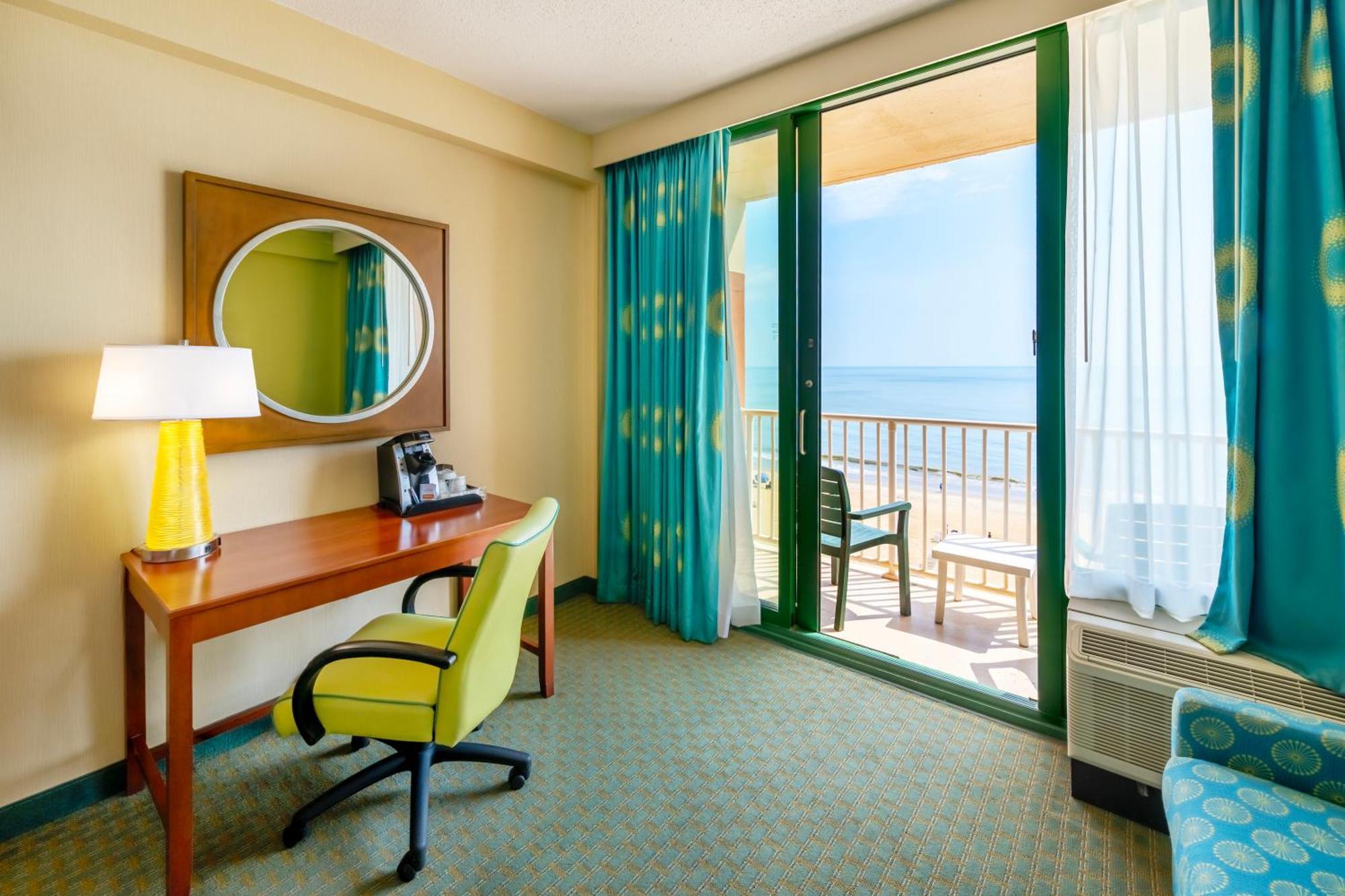 Holiday Inn & Suites Virginia Beach - North Beach By Ihg Zewnętrze zdjęcie