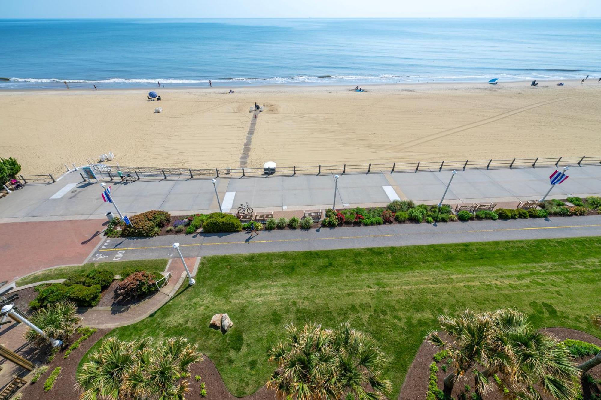 Holiday Inn & Suites Virginia Beach - North Beach By Ihg Zewnętrze zdjęcie