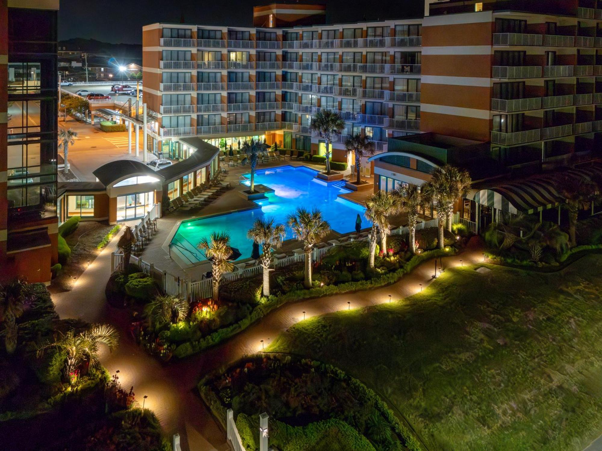 Holiday Inn & Suites Virginia Beach - North Beach By Ihg Zewnętrze zdjęcie