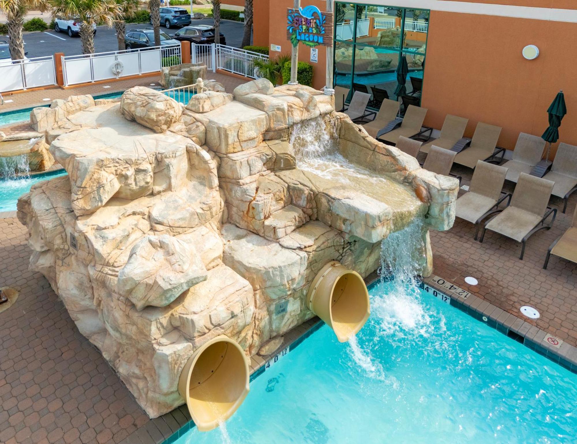 Holiday Inn & Suites Virginia Beach - North Beach By Ihg Zewnętrze zdjęcie