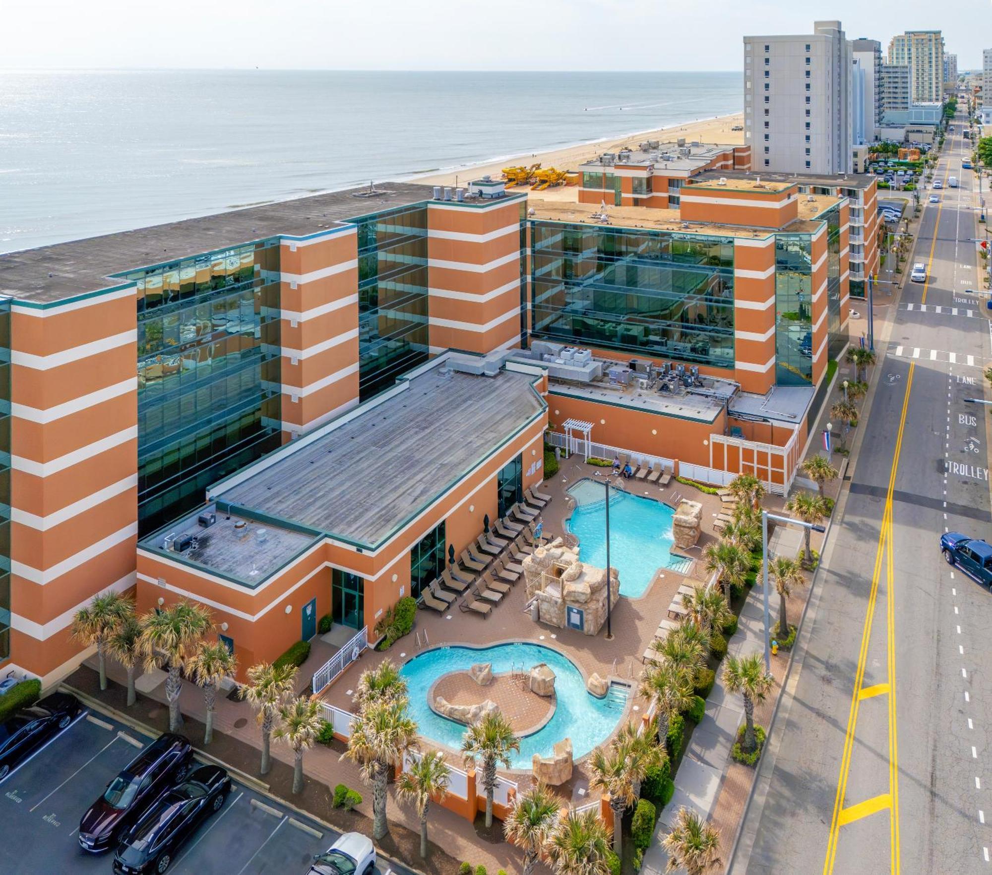 Holiday Inn & Suites Virginia Beach - North Beach By Ihg Zewnętrze zdjęcie