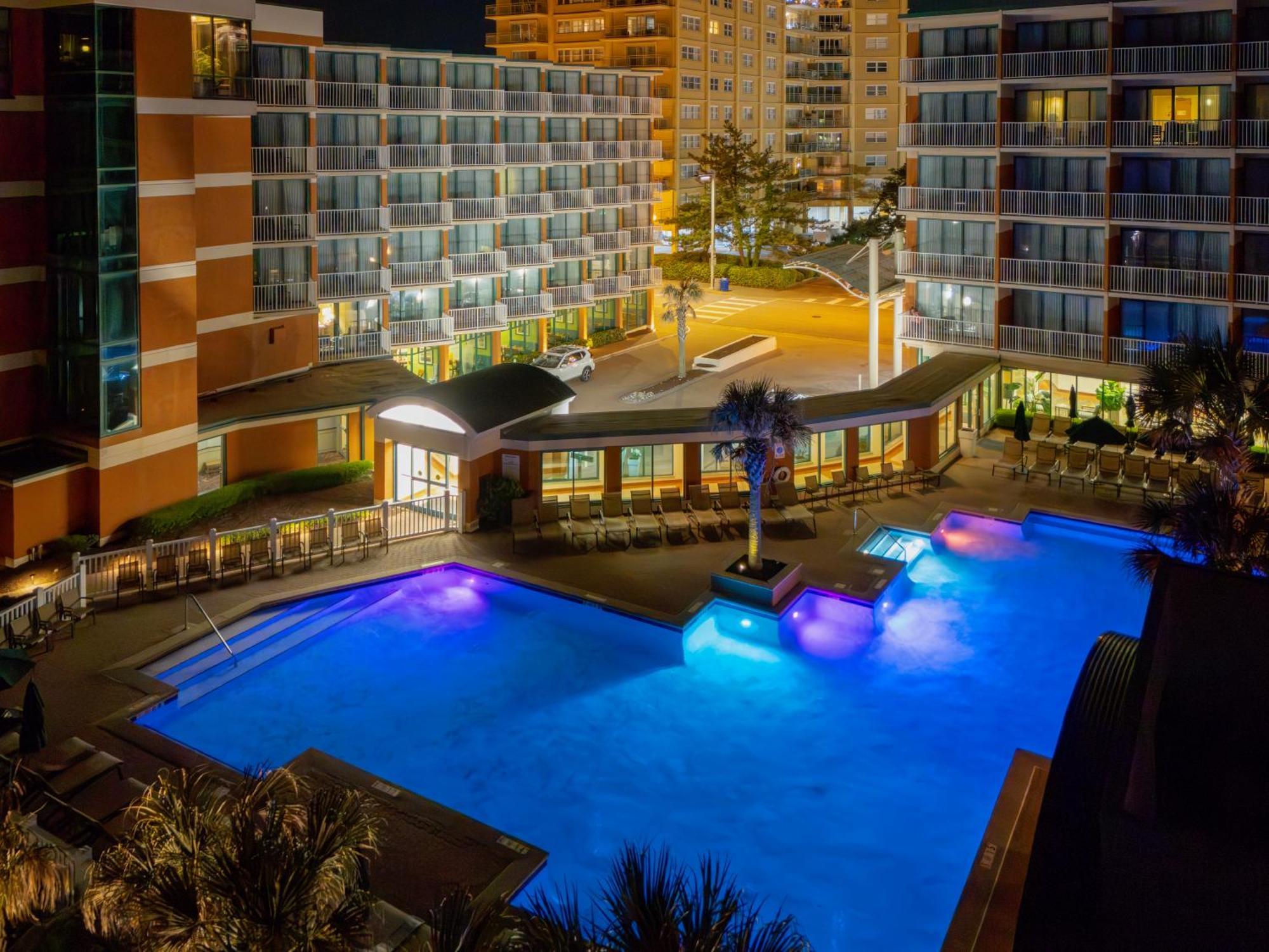 Holiday Inn & Suites Virginia Beach - North Beach By Ihg Zewnętrze zdjęcie
